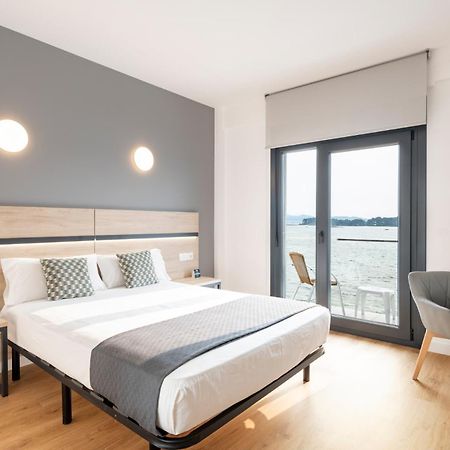 Hotel Alda Via Norte O Grove Eksteriør bilde