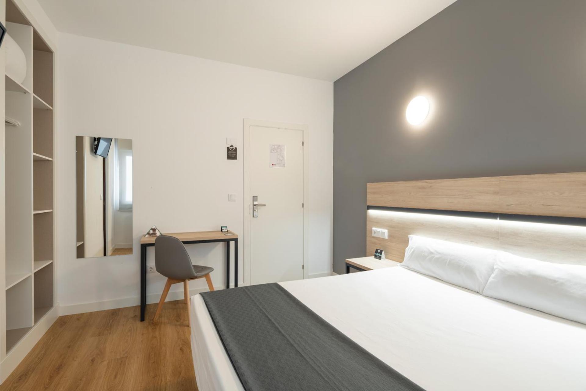 Hotel Alda Via Norte O Grove Eksteriør bilde
