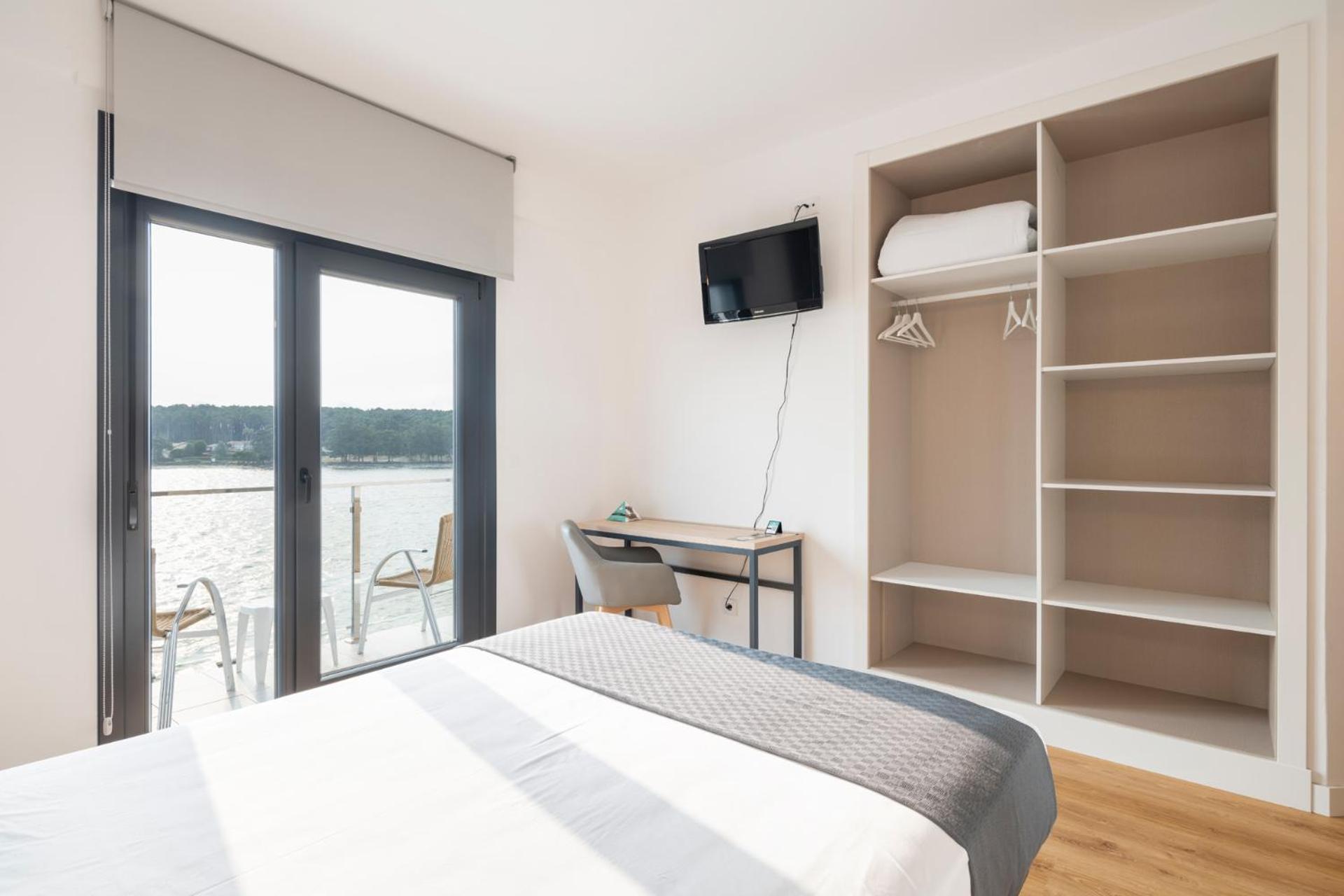Hotel Alda Via Norte O Grove Eksteriør bilde