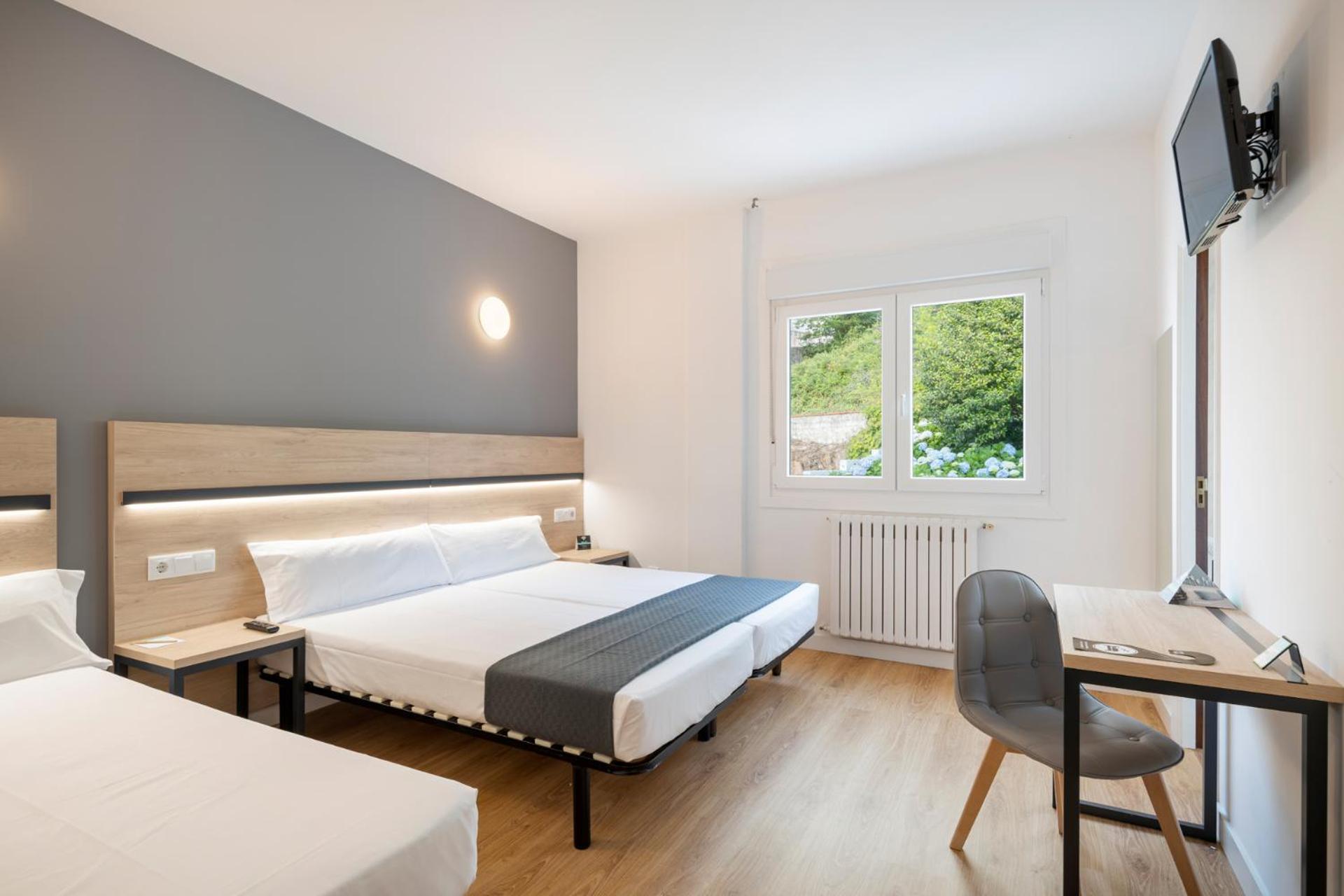 Hotel Alda Via Norte O Grove Eksteriør bilde