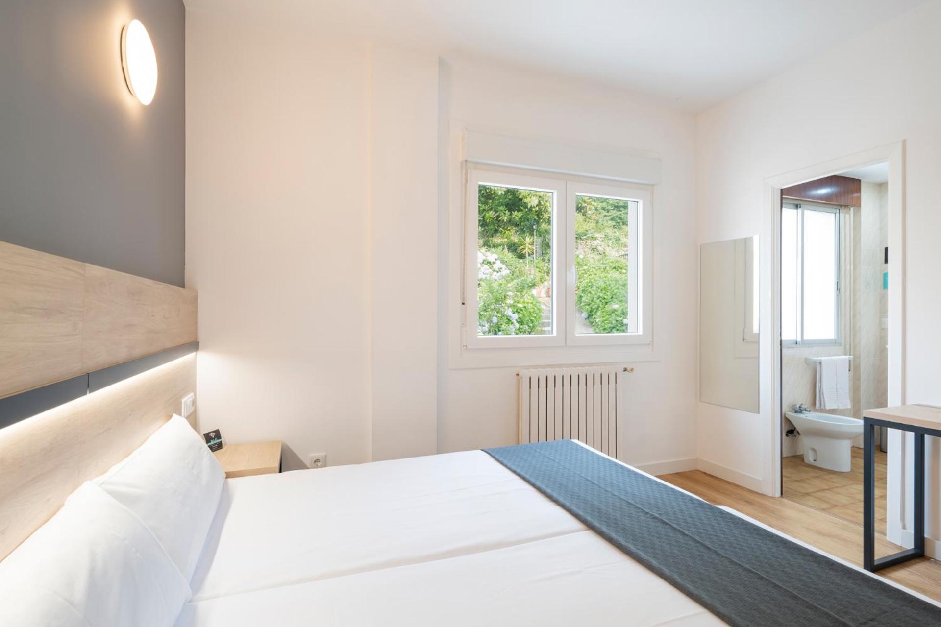 Hotel Alda Via Norte O Grove Eksteriør bilde